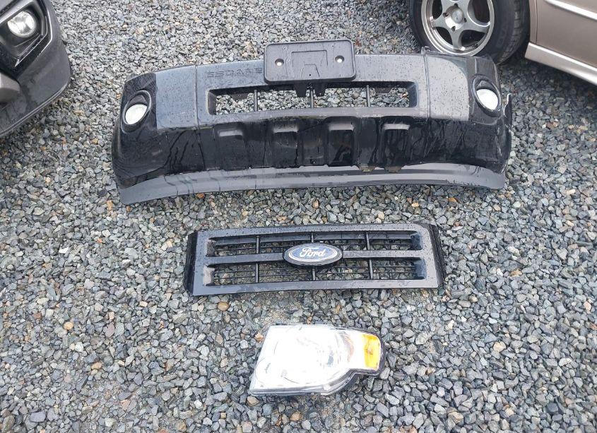 Photo 12 of 2012 Ford Escape HYBRID (VIN 1FMCU5K30CKB19645)