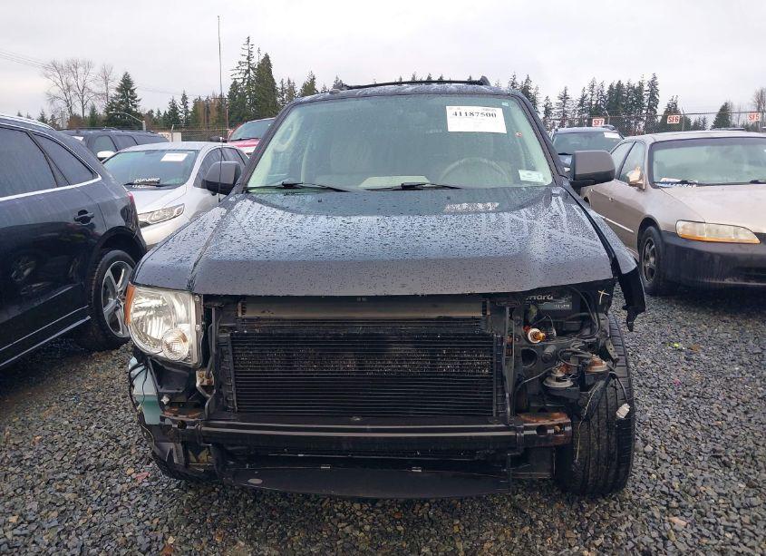 Photo 13 of 2012 Ford Escape HYBRID (VIN 1FMCU5K30CKB19645)