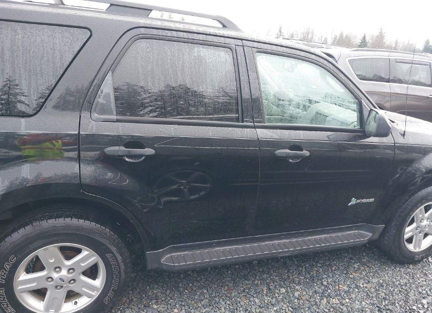 Photo 14 of 2012 Ford Escape HYBRID (VIN 1FMCU5K30CKB19645)