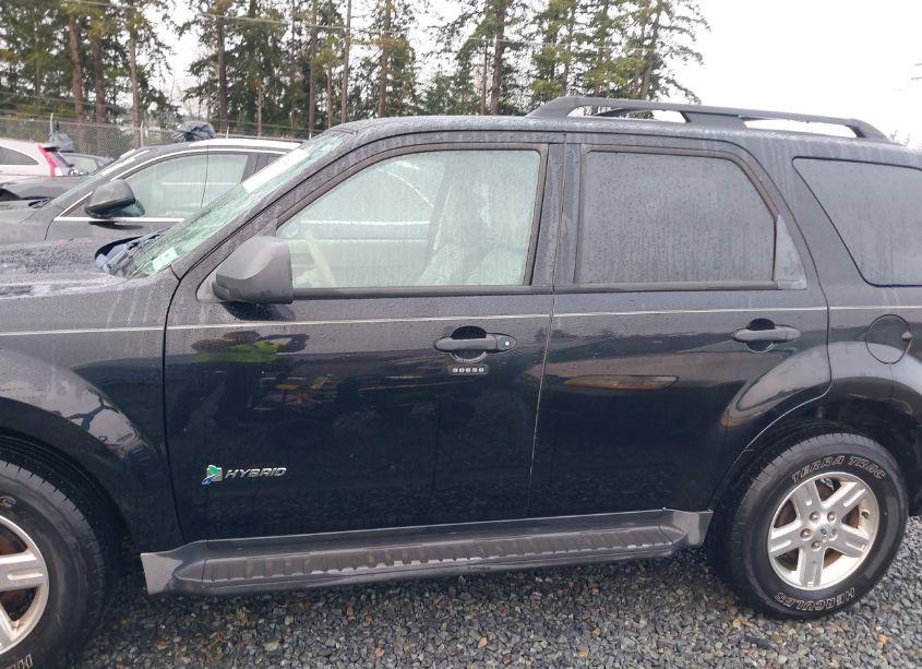 Photo 15 of 2012 Ford Escape HYBRID (VIN 1FMCU5K30CKB19645)