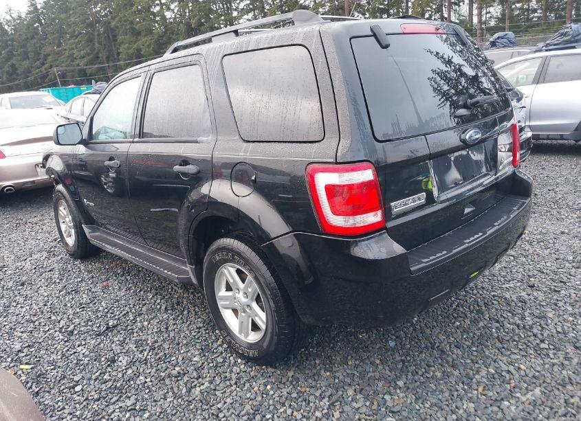 Photo 3 of 2012 Ford Escape HYBRID (VIN 1FMCU5K30CKB19645)