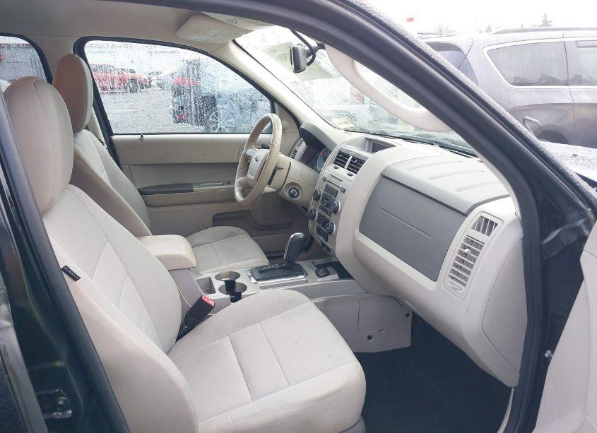 Photo 5 of 2012 Ford Escape HYBRID (VIN 1FMCU5K30CKB19645)