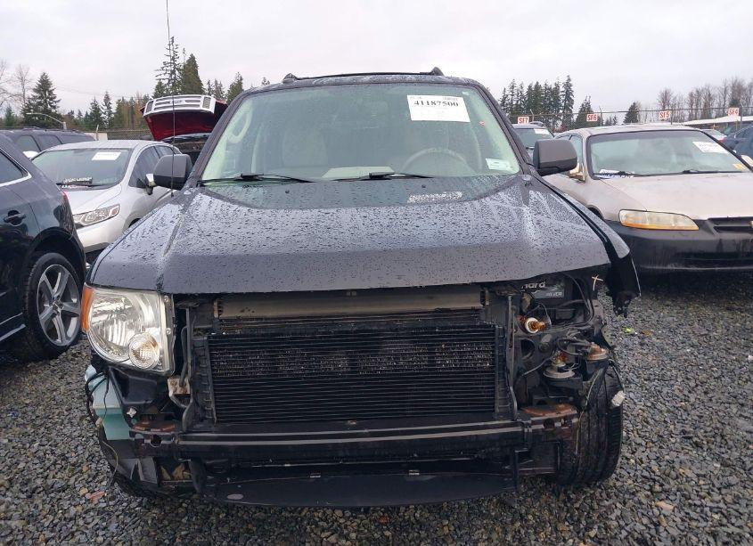 Photo 6 of 2012 Ford Escape HYBRID (VIN 1FMCU5K30CKB19645)