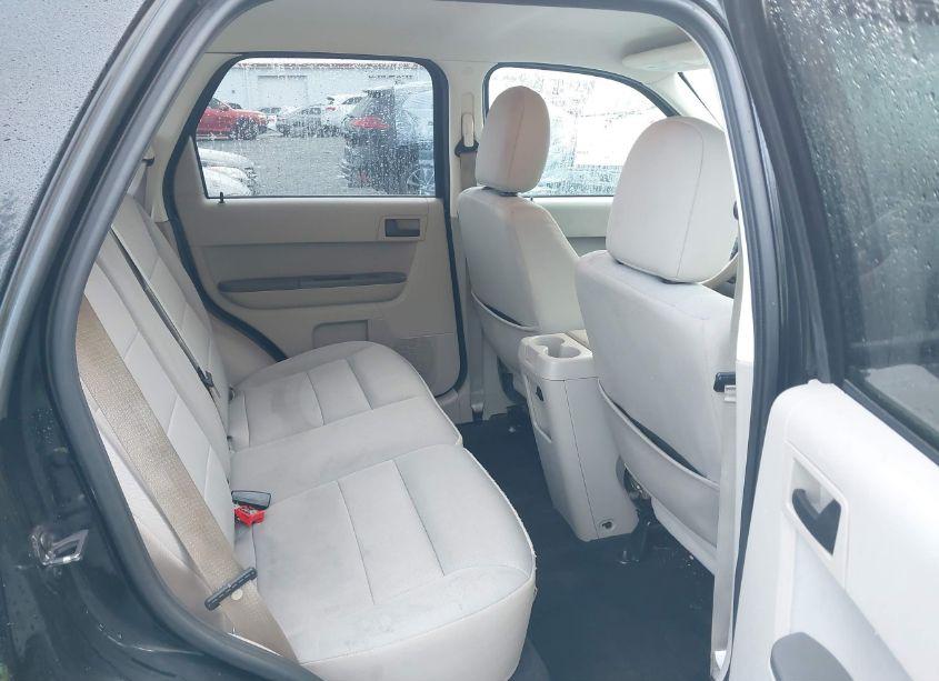 Photo 8 of 2012 Ford Escape HYBRID (VIN 1FMCU5K30CKB19645)