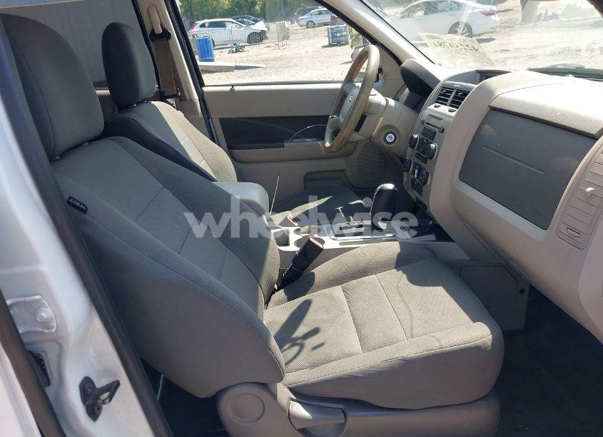 Photo 5 of 2010 Ford Escape HYBRID LIMITED (VIN 1FMCU5K32AKA85902)