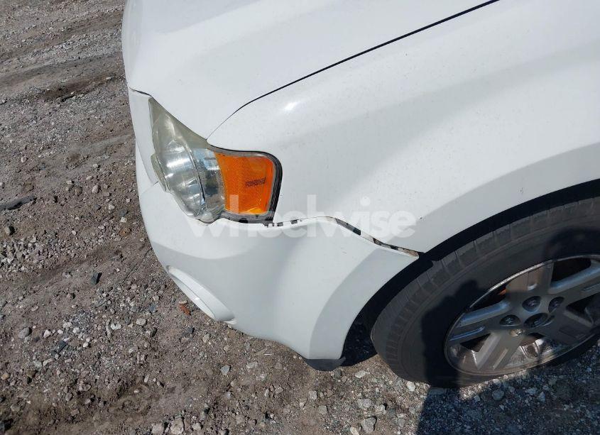 Photo 6 of 2010 Ford Escape HYBRID LIMITED (VIN 1FMCU5K32AKA85902)