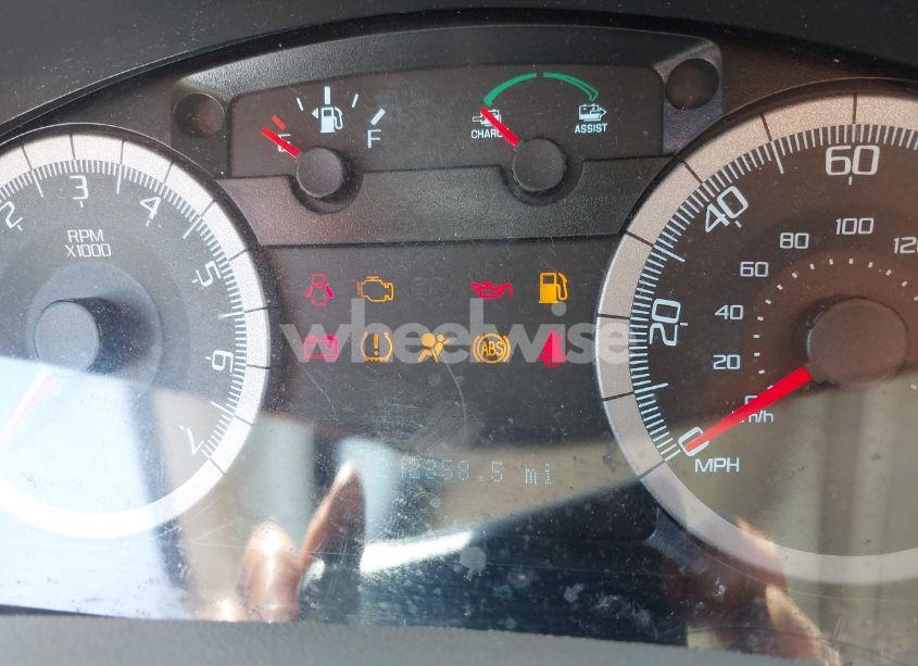 Photo 7 of 2010 Ford Escape HYBRID LIMITED (VIN 1FMCU5K32AKA85902)