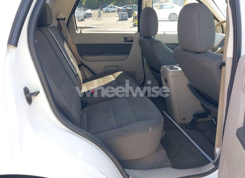 Photo 8 of 2010 Ford Escape HYBRID LIMITED (VIN 1FMCU5K32AKA85902)