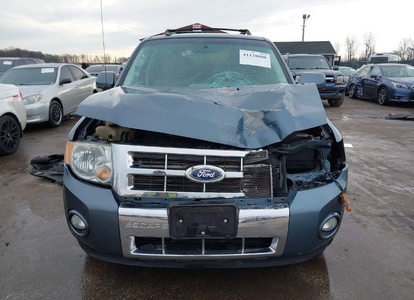 Photo 13 of 2010 Ford Escape HYBRID LIMITED (VIN 1FMCU5K32AKB65331)