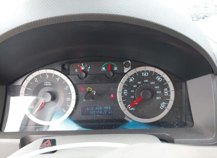 Photo 7 of 2010 Ford Escape HYBRID LIMITED (VIN 1FMCU5K32AKB65331)