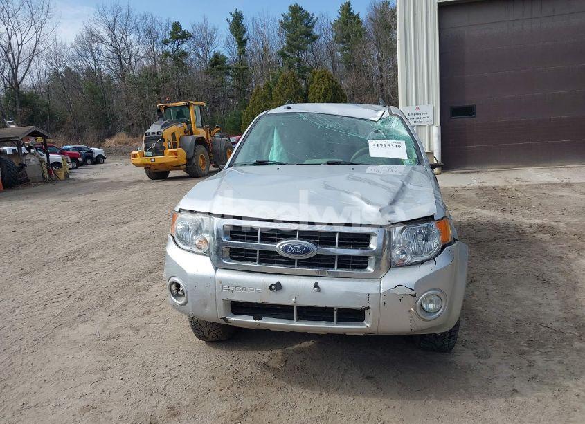 Photo 12 of 2010 Ford Escape HYBRID LIMITED (VIN 1FMCU5K33AKC89835)