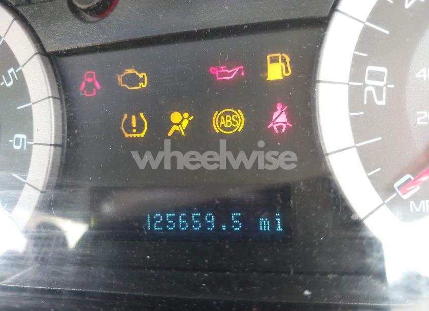 Photo 15 of 2010 Ford Escape HYBRID LIMITED (VIN 1FMCU5K33AKC89835)