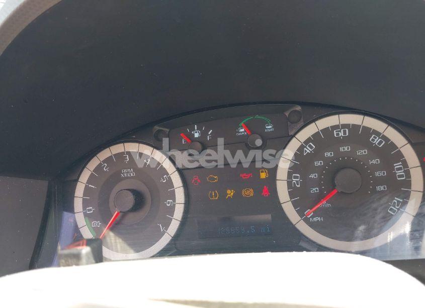 Photo 7 of 2010 Ford Escape HYBRID LIMITED (VIN 1FMCU5K33AKC89835)