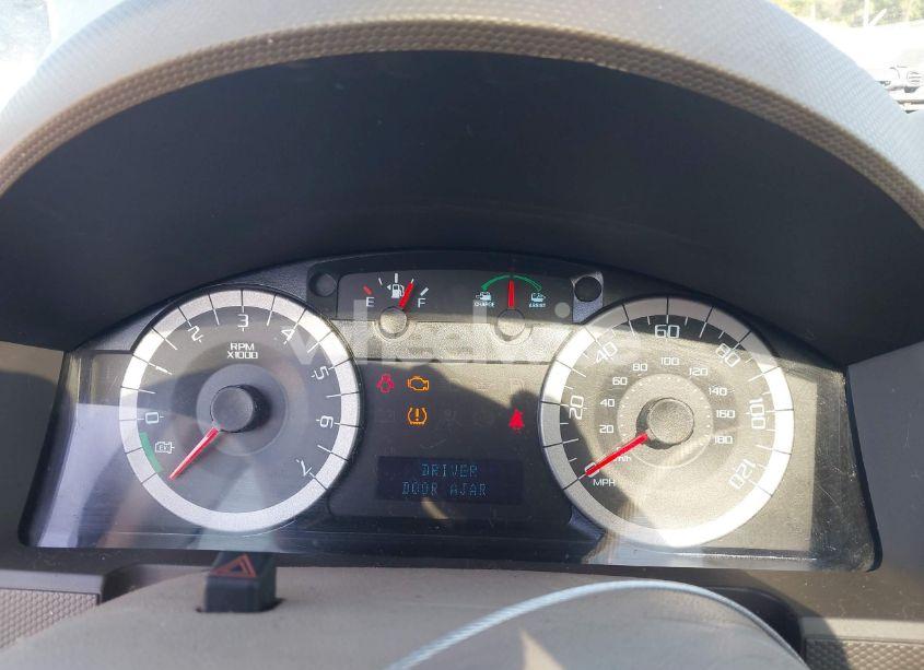 Photo 7 of 2011 Ford Escape HYBRID (VIN 1FMCU5K33BKA43952)