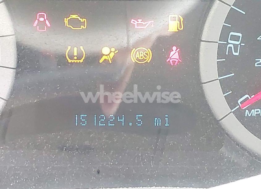 Photo 7 of 2011 Ford Escape HYBRID (VIN 1FMCU5K33BKA50416)