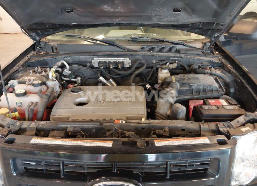 Photo 10 of 2012 Ford Escape HYBRID (VIN 1FMCU5K34CKA49146)