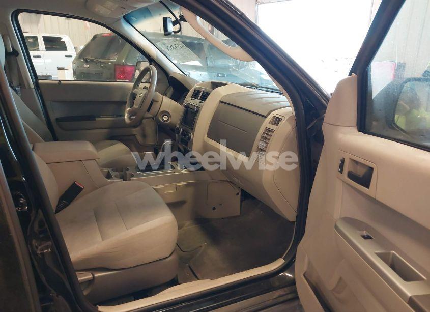 Photo 5 of 2012 Ford Escape HYBRID (VIN 1FMCU5K34CKA49146)