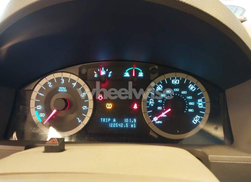 Photo 7 of 2012 Ford Escape HYBRID (VIN 1FMCU5K34CKA49146)