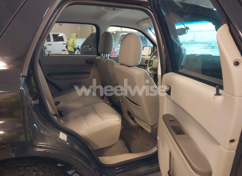 Photo 8 of 2012 Ford Escape HYBRID (VIN 1FMCU5K34CKA49146)