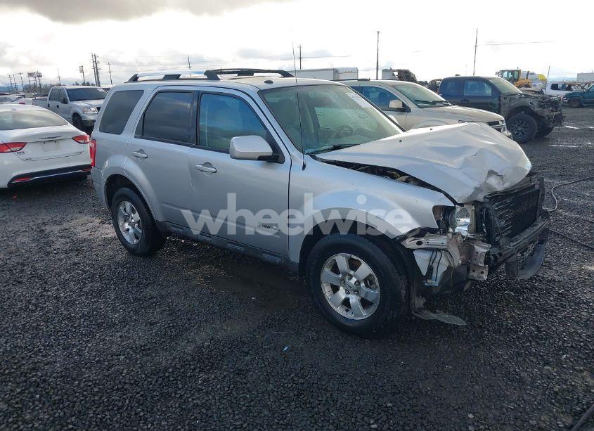 2011 Ford Escape HYBRID LIMITED (VIN 1FMCU5K35BKB29215) main photo