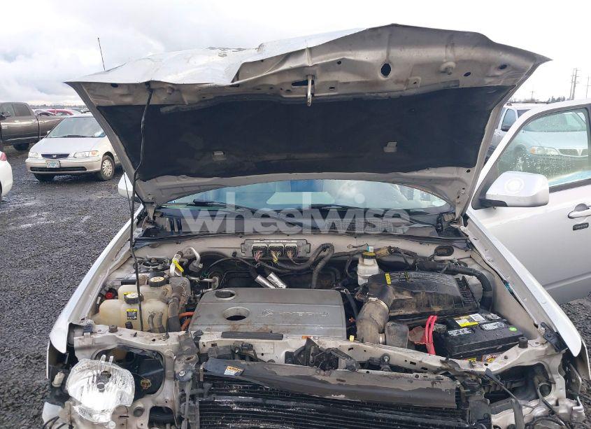 Photo 10 of 2011 Ford Escape HYBRID LIMITED (VIN 1FMCU5K35BKB29215)