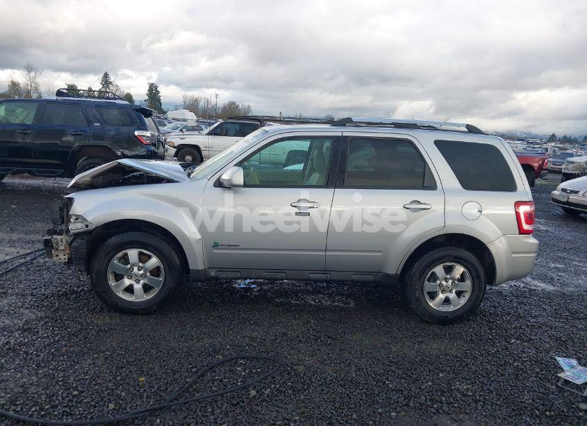 Photo 15 of 2011 Ford Escape HYBRID LIMITED (VIN 1FMCU5K35BKB29215)