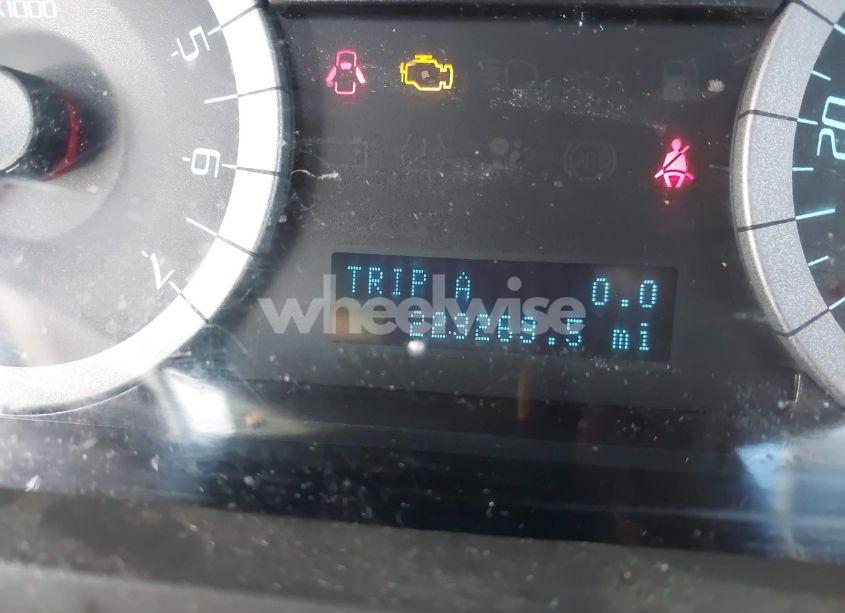 Photo 16 of 2011 Ford Escape HYBRID LIMITED (VIN 1FMCU5K35BKB29215)