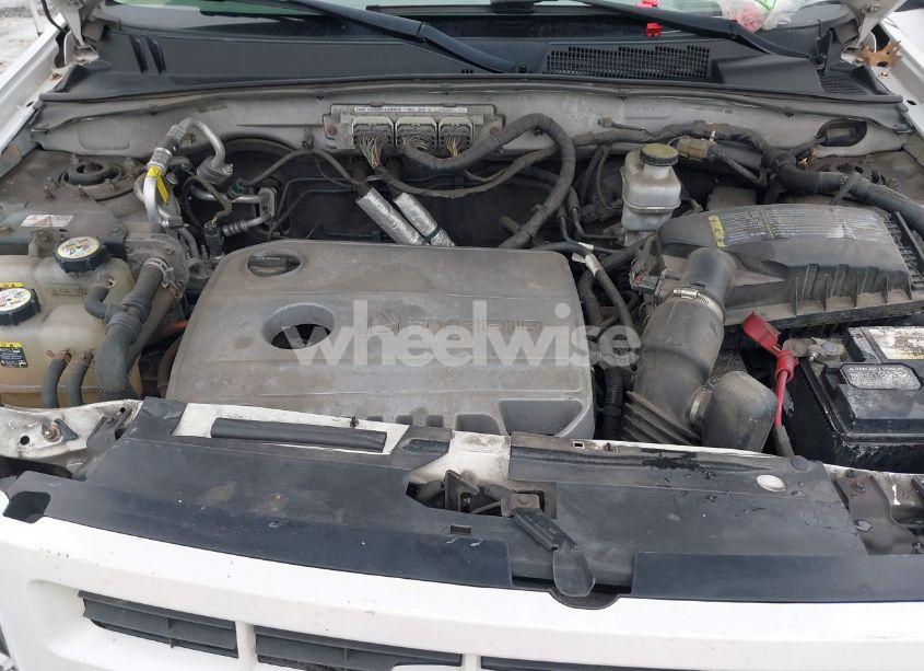 Photo 10 of 2012 Ford Escape HYBRID (VIN 1FMCU5K36CKB06205)