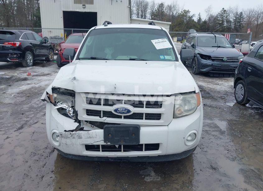Photo 12 of 2012 Ford Escape HYBRID (VIN 1FMCU5K36CKB06205)