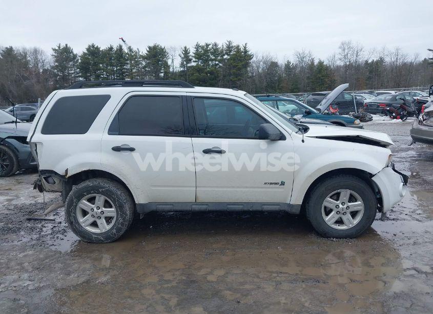 Photo 13 of 2012 Ford Escape HYBRID (VIN 1FMCU5K36CKB06205)