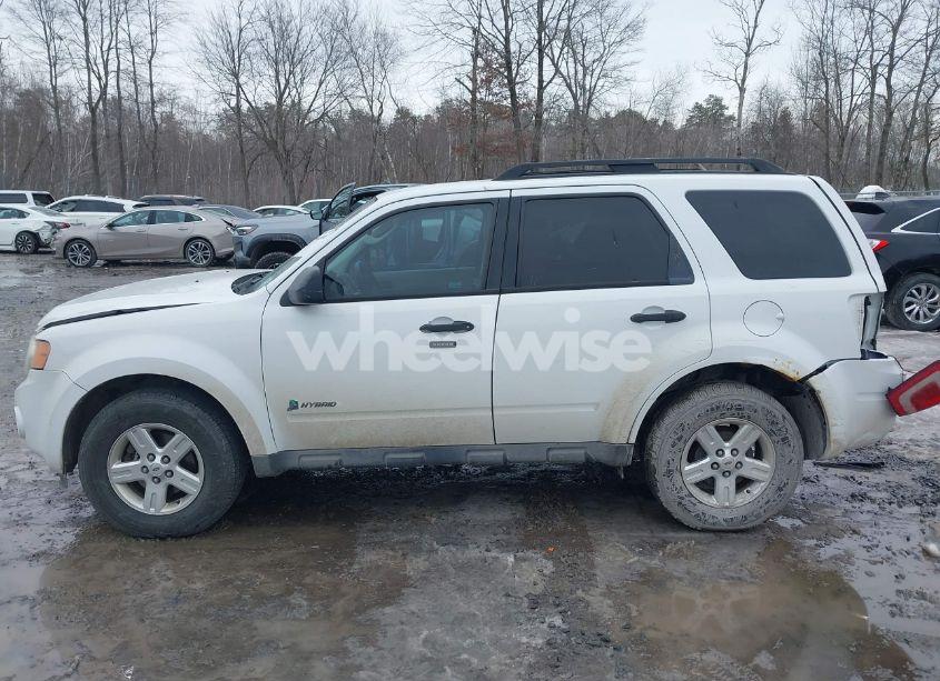 Photo 14 of 2012 Ford Escape HYBRID (VIN 1FMCU5K36CKB06205)