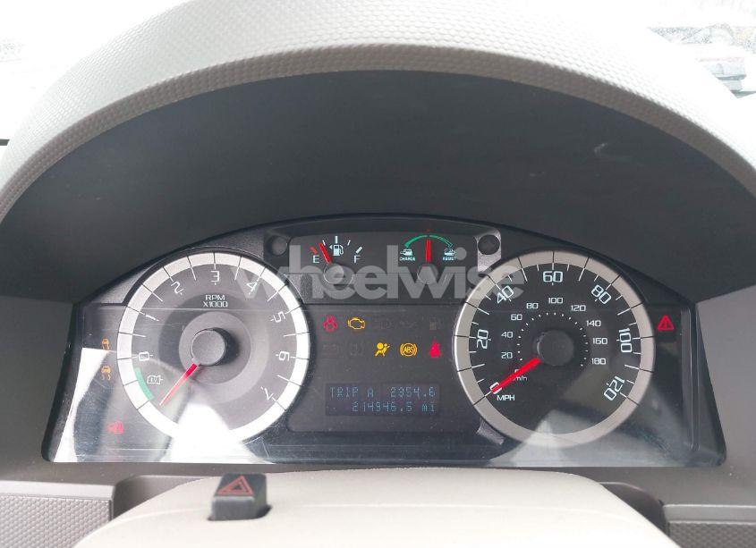 Photo 15 of 2012 Ford Escape HYBRID (VIN 1FMCU5K36CKB06205)