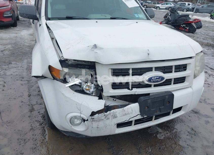 Photo 6 of 2012 Ford Escape HYBRID (VIN 1FMCU5K36CKB06205)