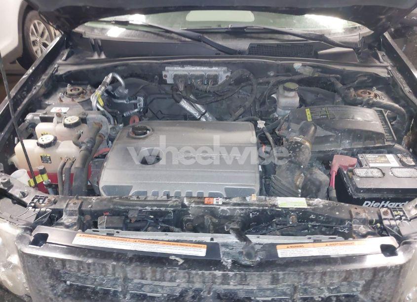 Photo 10 of 2012 Ford Escape HYBRID (VIN 1FMCU5K36CKB07399)