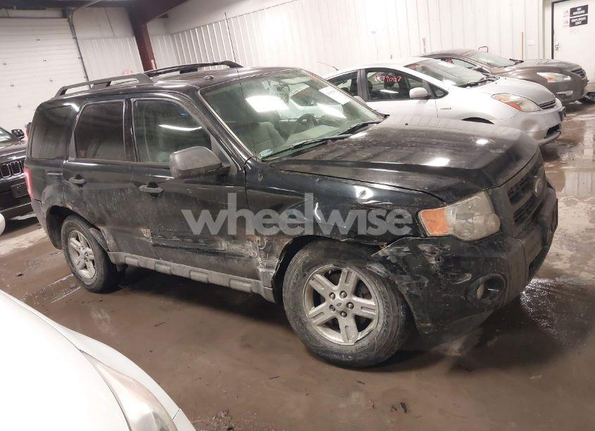 Photo 13 of 2012 Ford Escape HYBRID (VIN 1FMCU5K36CKB07399)