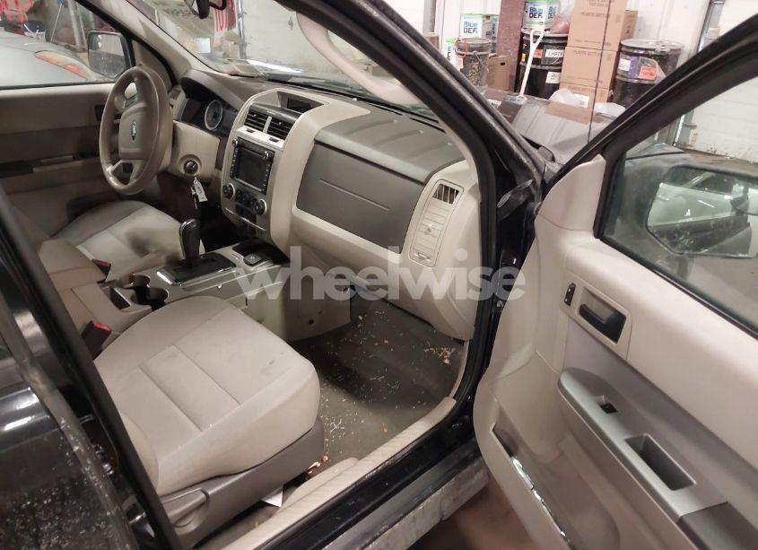 Photo 5 of 2012 Ford Escape HYBRID (VIN 1FMCU5K36CKB07399)