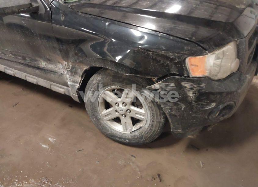 Photo 6 of 2012 Ford Escape HYBRID (VIN 1FMCU5K36CKB07399)