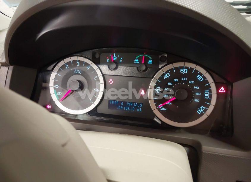 Photo 7 of 2012 Ford Escape HYBRID (VIN 1FMCU5K36CKB07399)