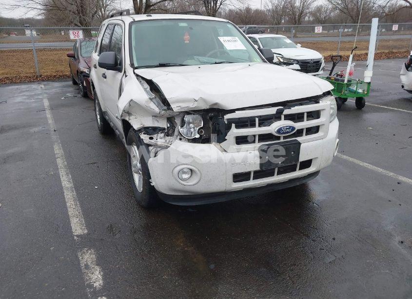 Photo 6 of 2010 Ford Escape HYBRID LIMITED (VIN 1FMCU5K37AKC90499)