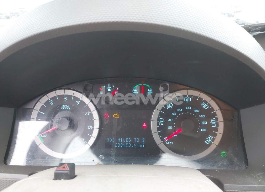 Photo 7 of 2010 Ford Escape HYBRID LIMITED (VIN 1FMCU5K37AKC90499)