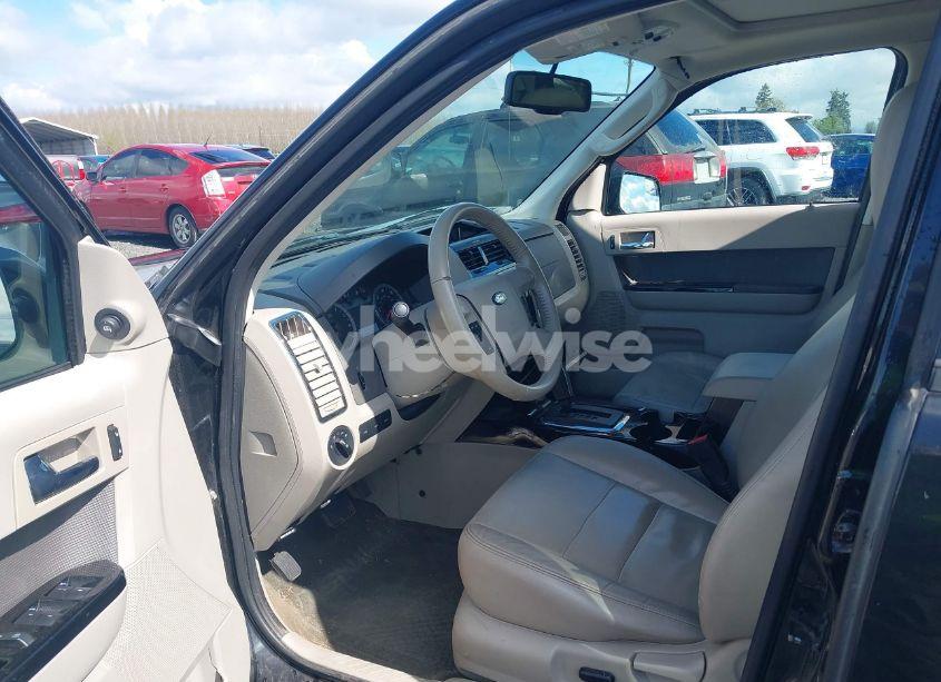 Photo 5 of 2011 Ford Escape HYBRID LIMITED (VIN 1FMCU5K37BKA22327)