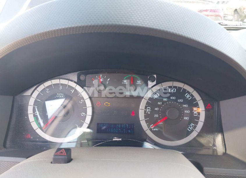 Photo 7 of 2011 Ford Escape HYBRID LIMITED (VIN 1FMCU5K37BKA22327)