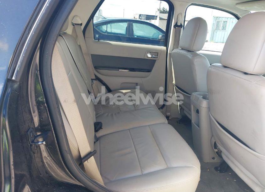 Photo 8 of 2011 Ford Escape HYBRID LIMITED (VIN 1FMCU5K37BKA22327)