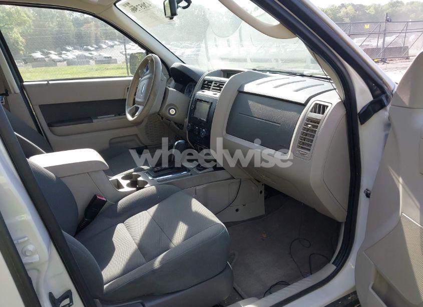 Photo 5 of 2010 Ford Escape HYBRID LIMITED (VIN 1FMCU5K38AKA07737)