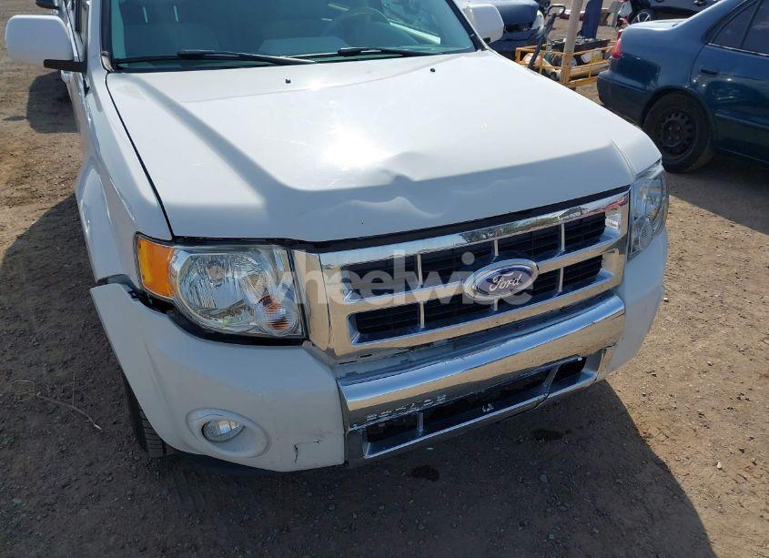 Photo 6 of 2011 Ford Escape HYBRID LIMITED (VIN 1FMCU5K38BKC71610)