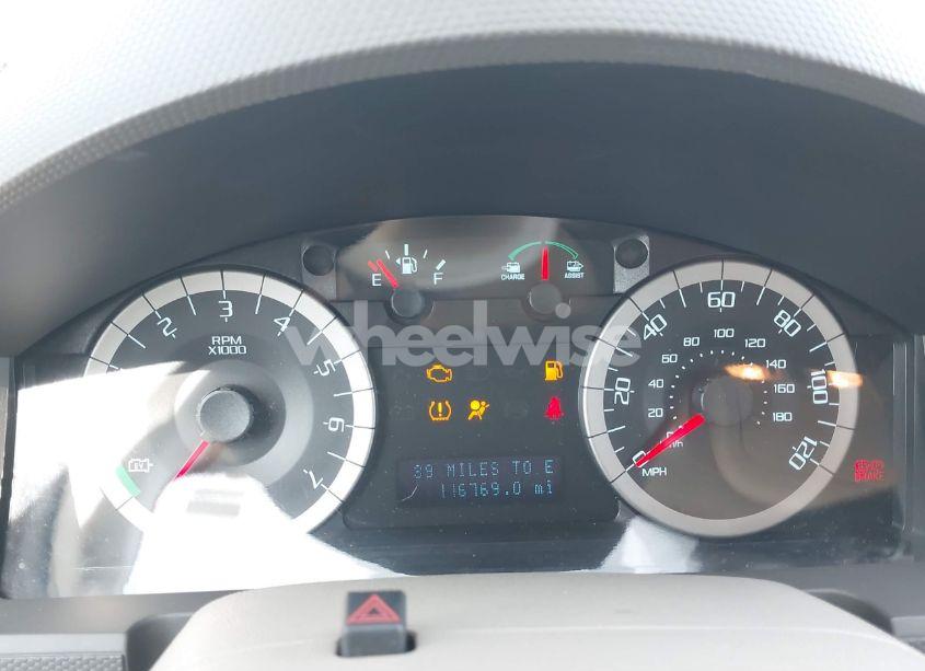 Photo 7 of 2011 Ford Escape HYBRID LIMITED (VIN 1FMCU5K38BKC71610)