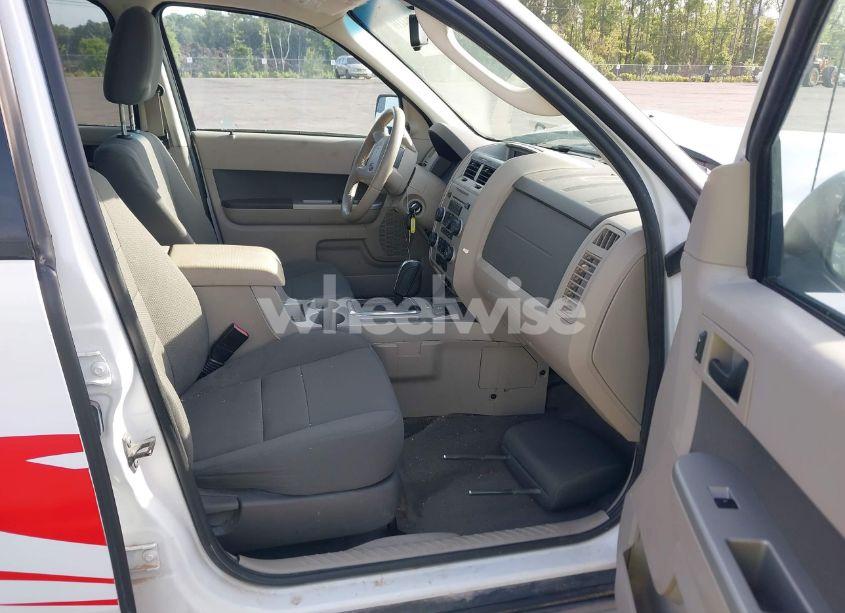 Photo 5 of 2010 Ford Escape HYBRID LIMITED (VIN 1FMCU5K39AKA62469)