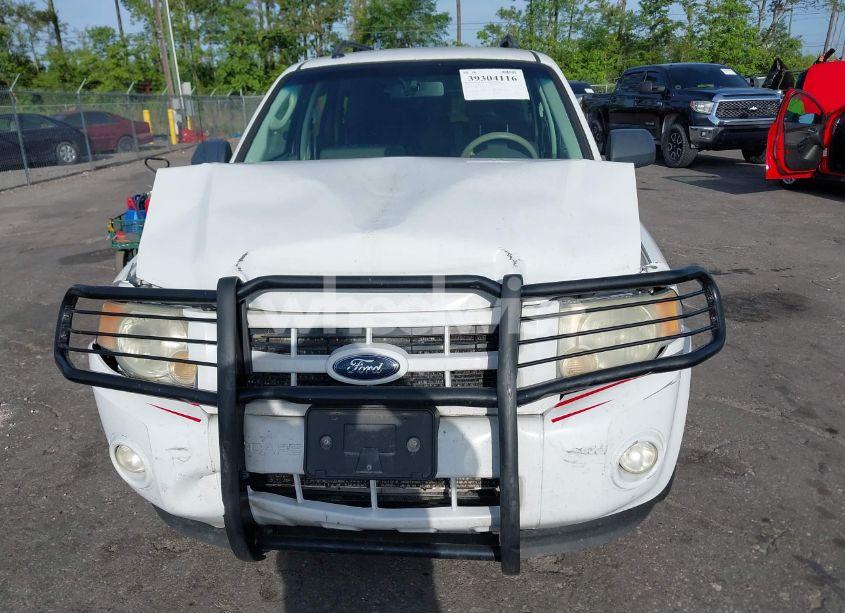 Photo 6 of 2010 Ford Escape HYBRID LIMITED (VIN 1FMCU5K39AKA62469)