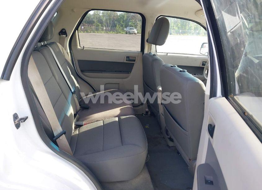 Photo 8 of 2010 Ford Escape HYBRID LIMITED (VIN 1FMCU5K39AKA62469)