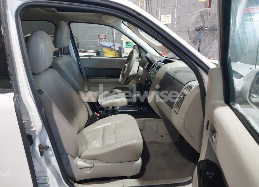 Photo 5 of 2010 Ford Escape HYBRID LIMITED (VIN 1FMCU5K39AKA62536)